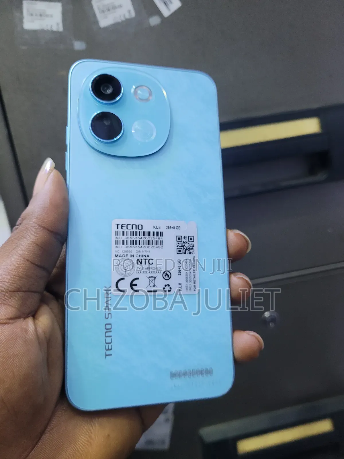 Tecno Spark 30C 128 GB