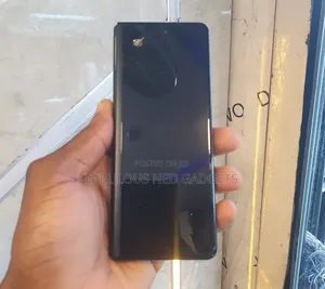 Samsung Galaxy Z Fold 3 256 GB Black