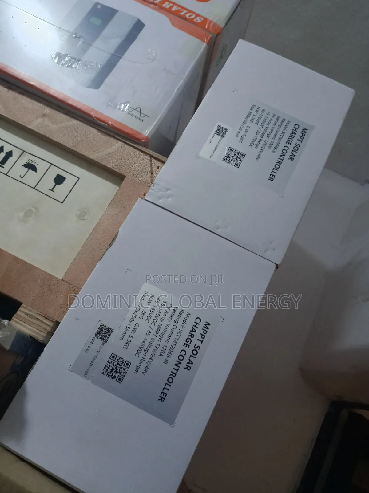 120ah Solar Charge Controller Felicity