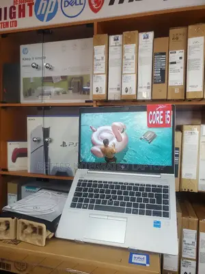 New Laptop HP ProBook 440 G4 12GB Intel Core I5 SSD 512GB