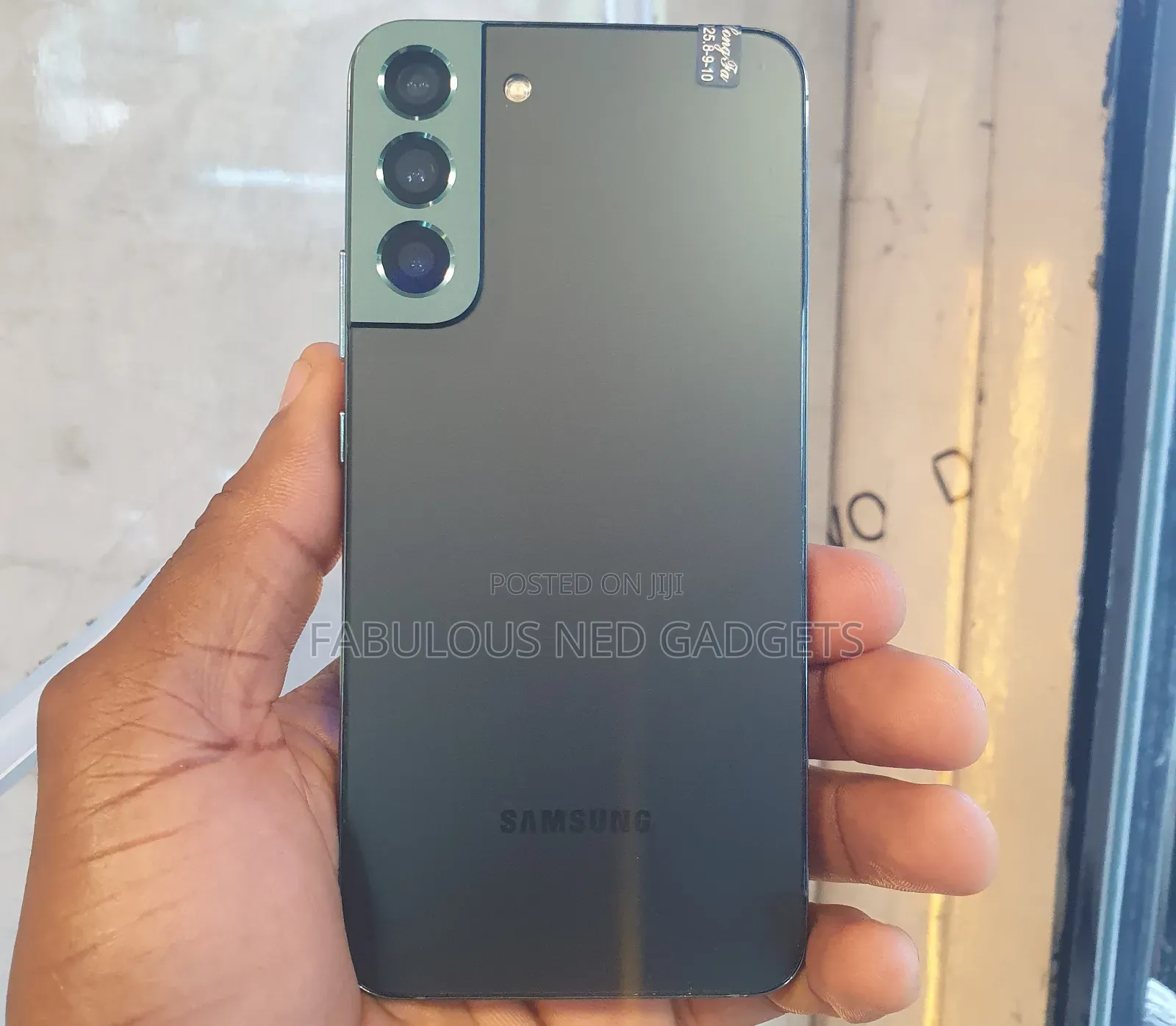 Samsung Galaxy S22+ 5G 256 GB Green