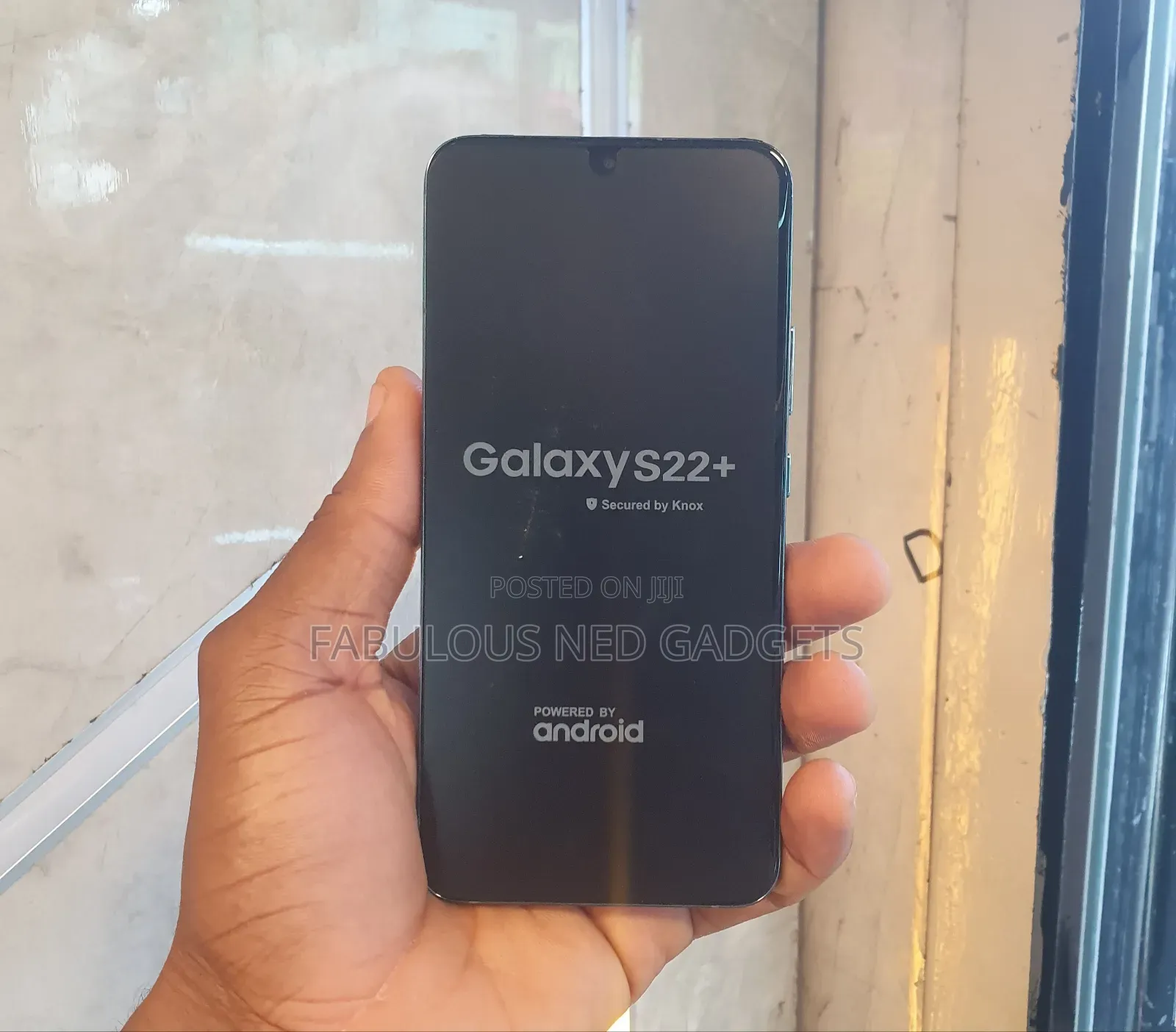Samsung Galaxy S22+ 5G 256 GB Green
