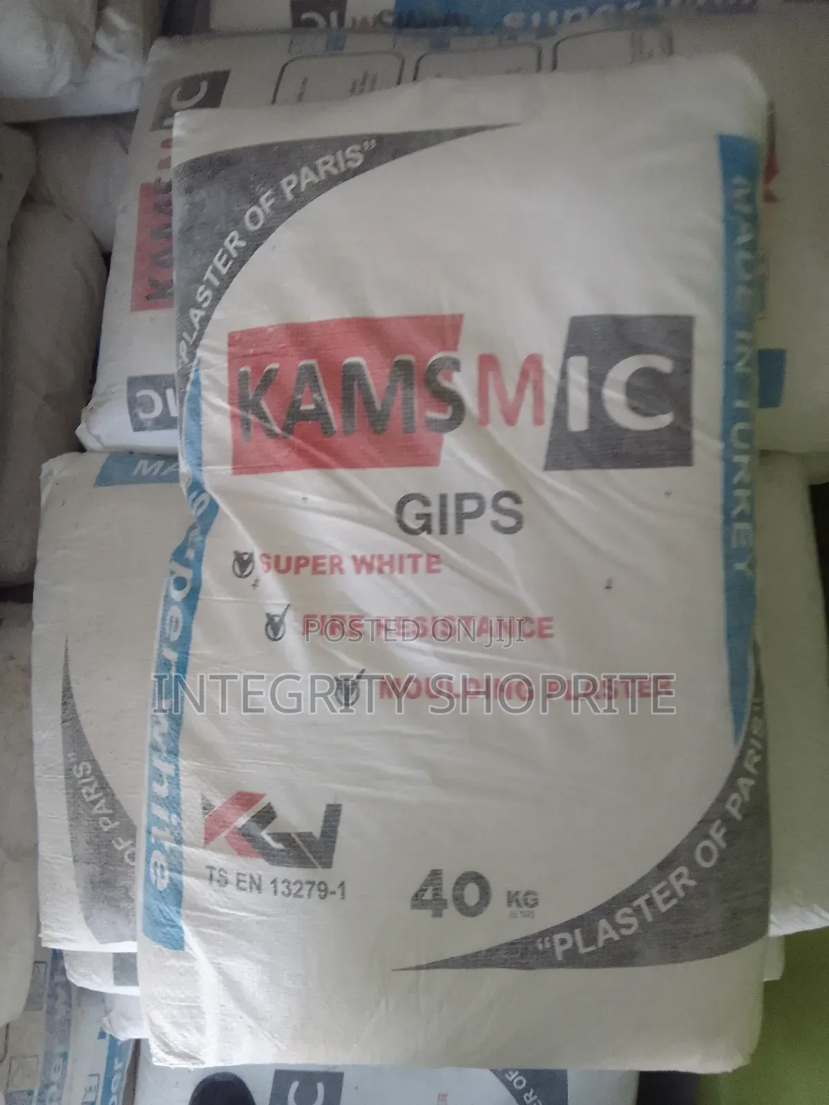 Pop Cement Kamsmic