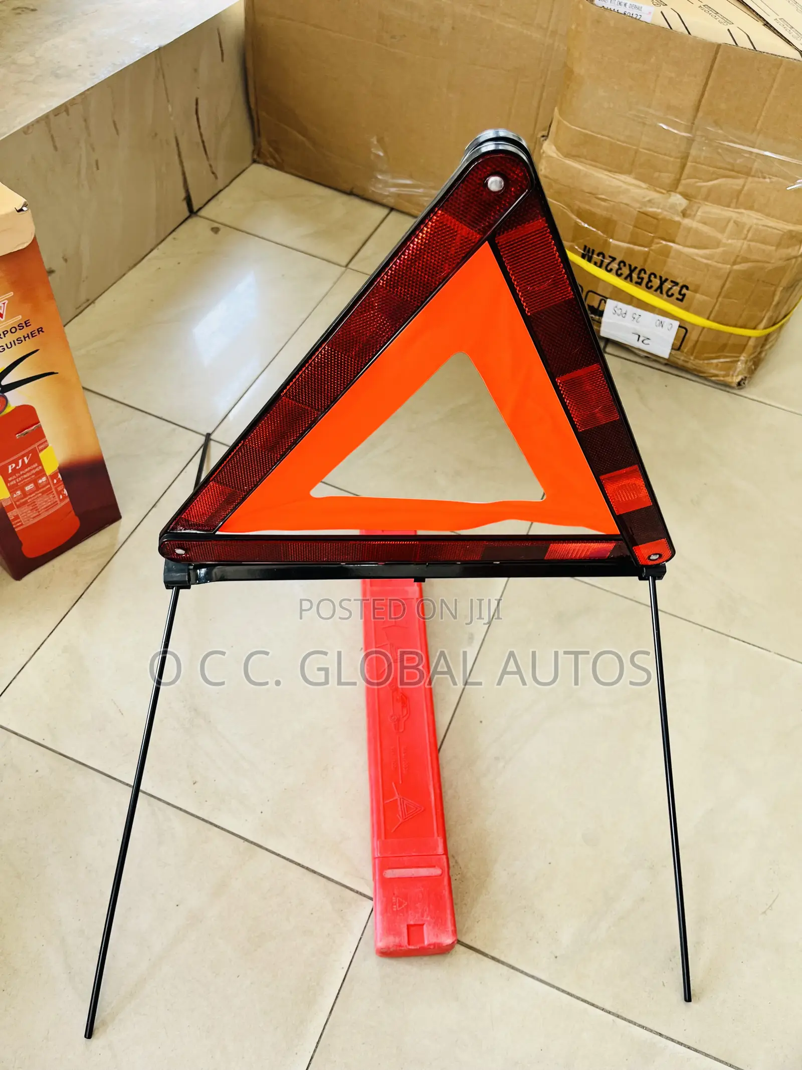 C- Caution Tocumbo
