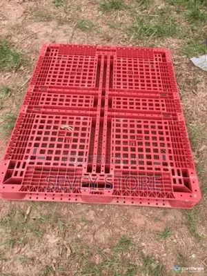 Ikeja Rubber Pallets