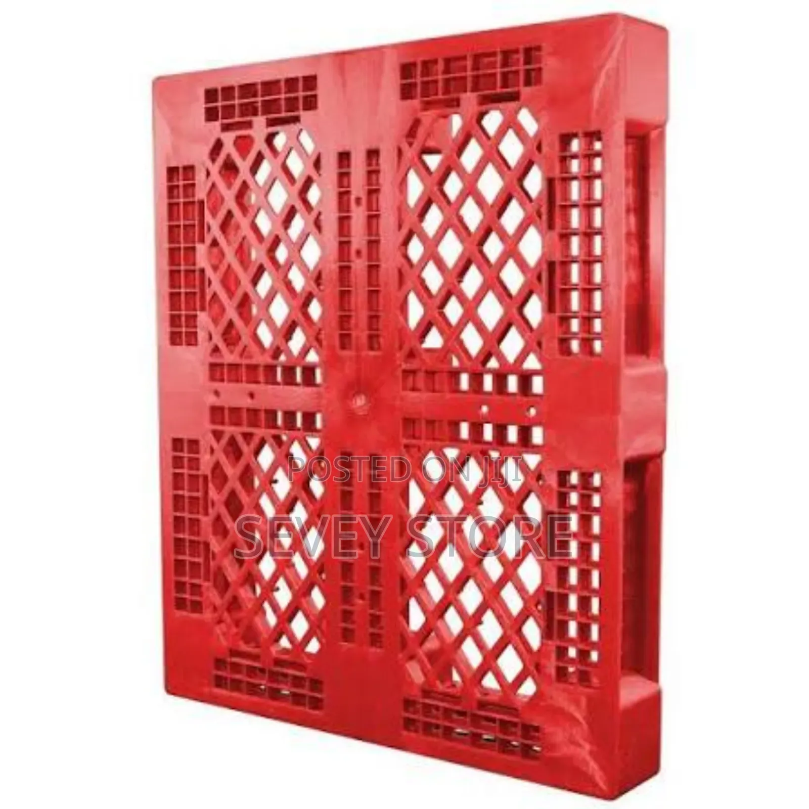 Ikeja Rubber Pallets