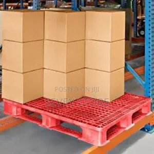 Ikeja Rubber Pallets