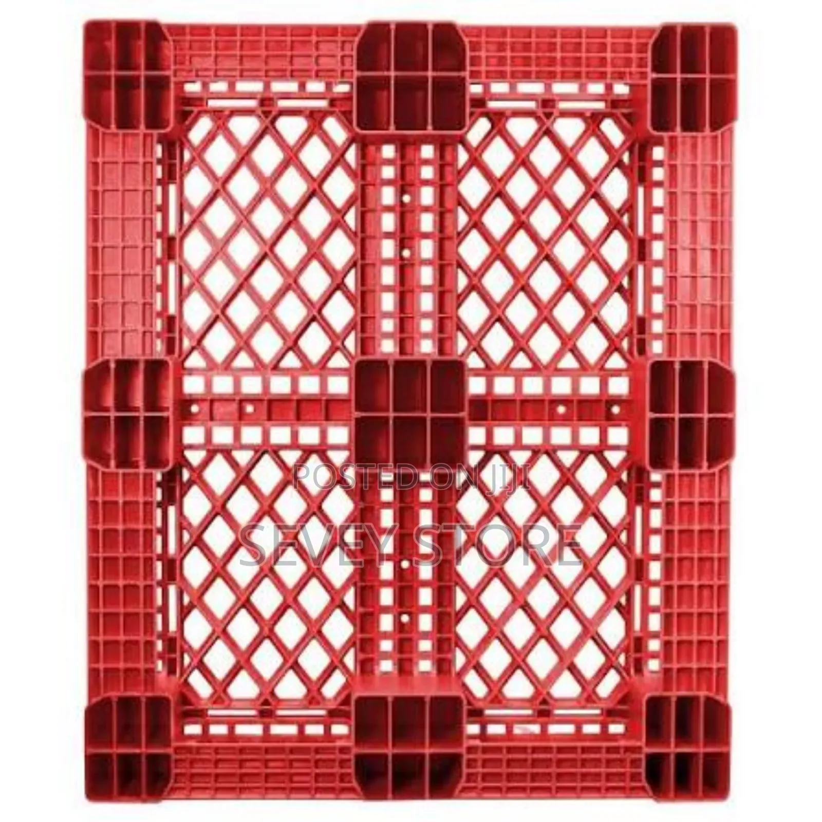 Ikeja Rubber Pallets