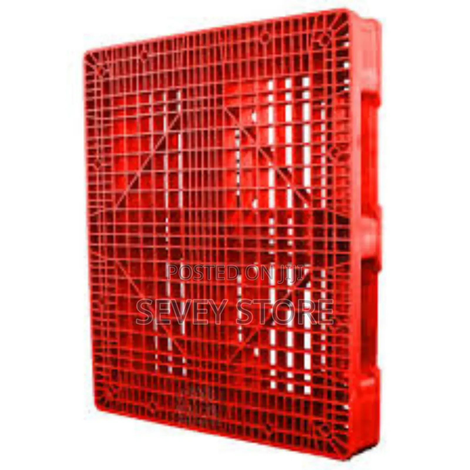 Ikeja Rubber Pallets