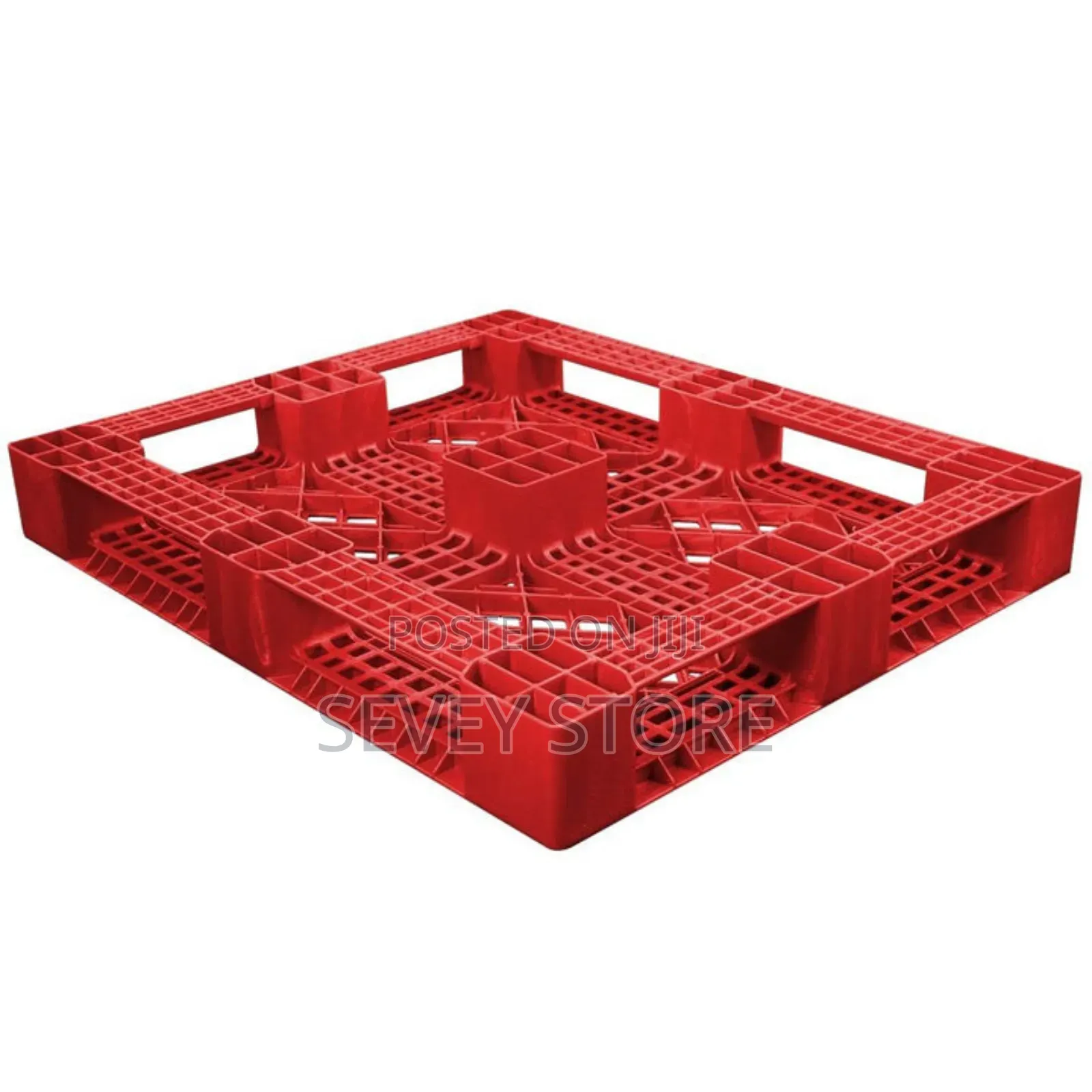 Ikeja Rubber Pallets