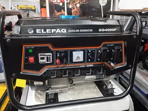 Elepaq Generator Gg4000f