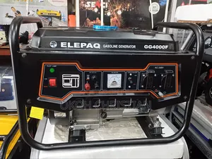 Elepaq Generator Gg4000f