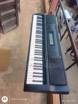 Casio Wk-500 Keyboard