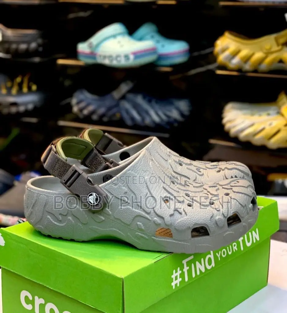 Crocs Croslite Unisex