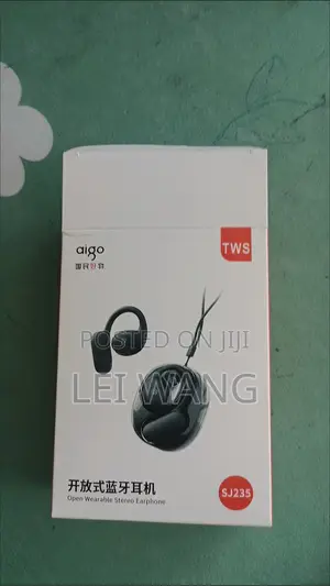 Blue Teeth Earbuds Aigo Sj235