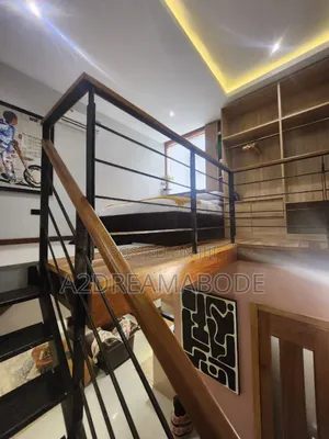Furnished 1bdrm Duplex in Lekki Phase 1 for rent