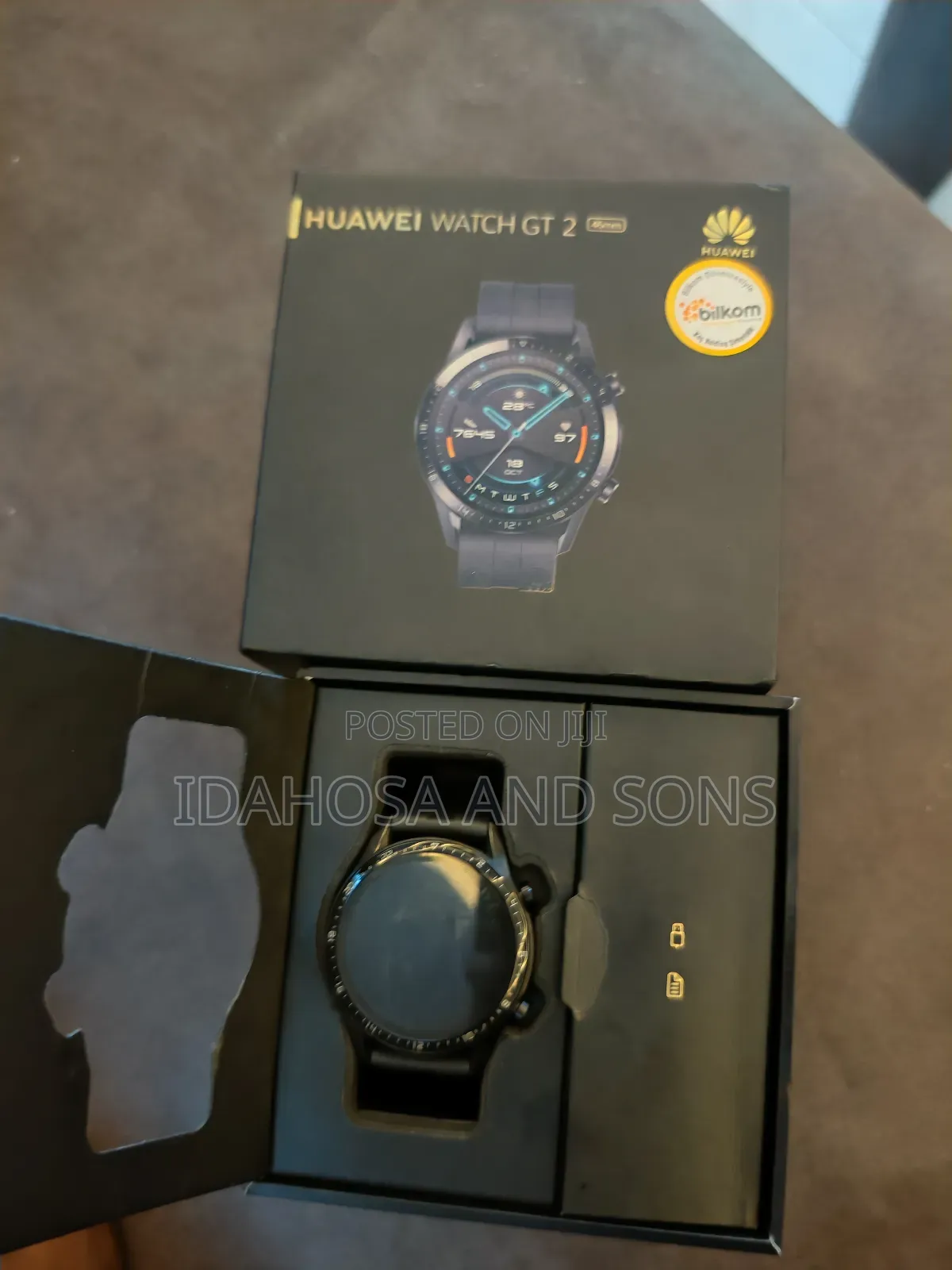 Huawei Watch Gt 2(46mm)