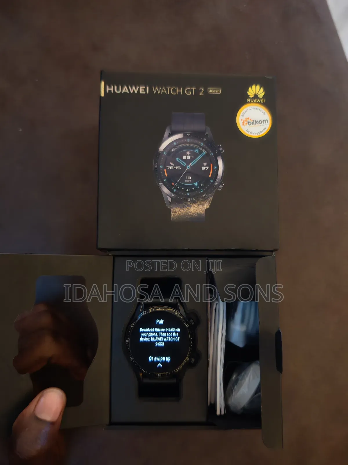 Huawei Watch Gt 2(46mm)