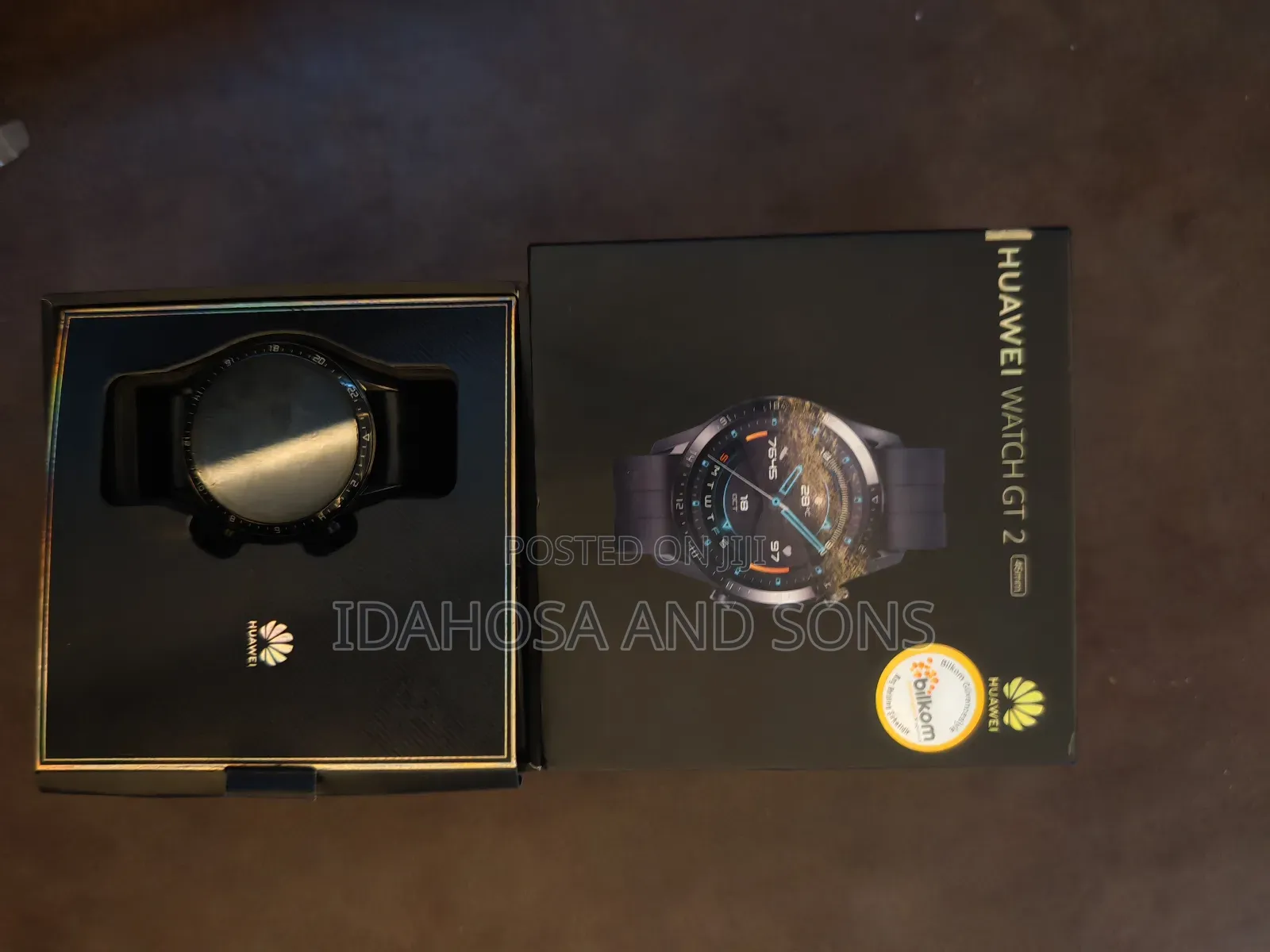 Huawei Watch Gt 2(46mm)
