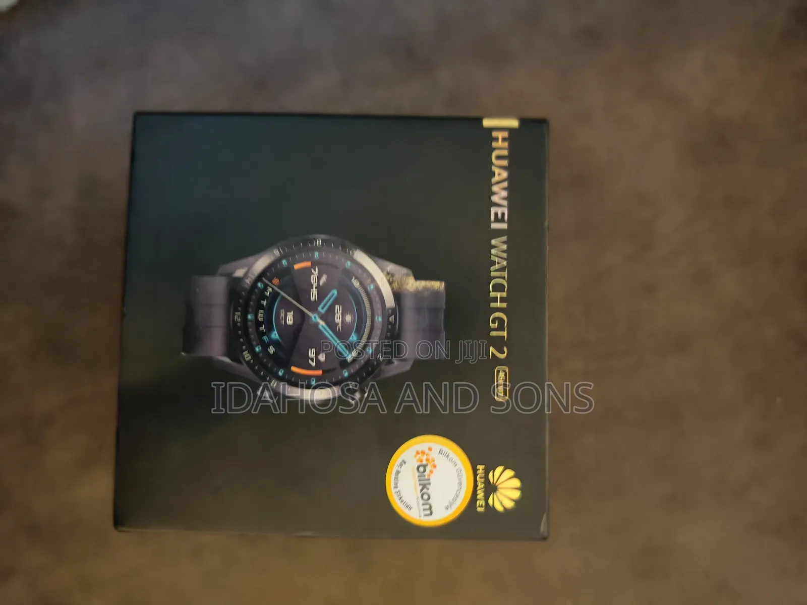 Huawei Watch Gt 2(46mm)