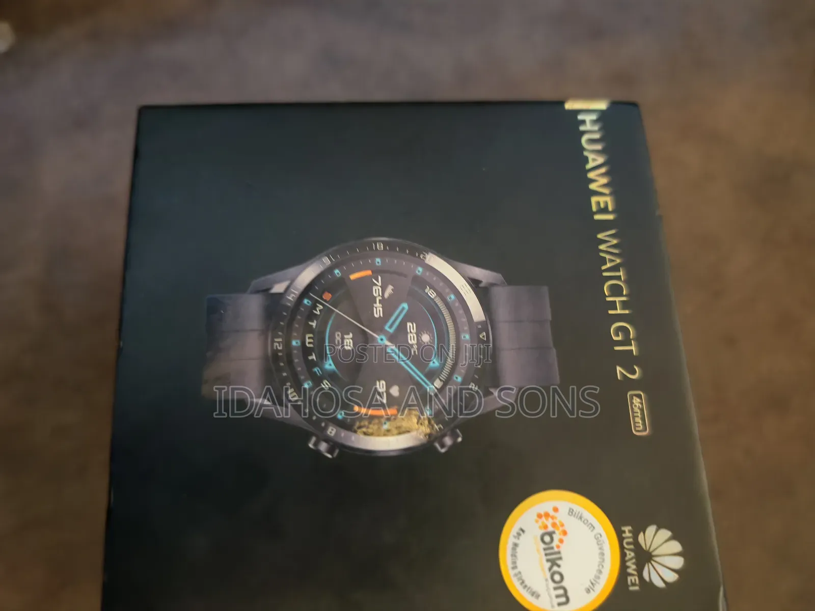 Huawei Watch Gt 2(46mm)