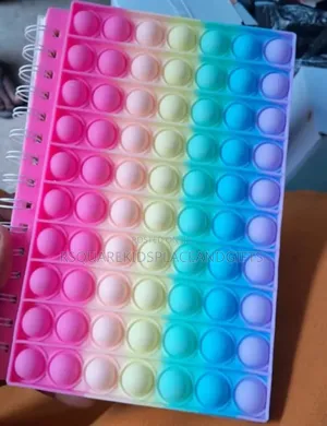 Pop It Jotter