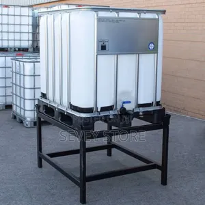 Food Grade Ibc Steel Tank 1kl