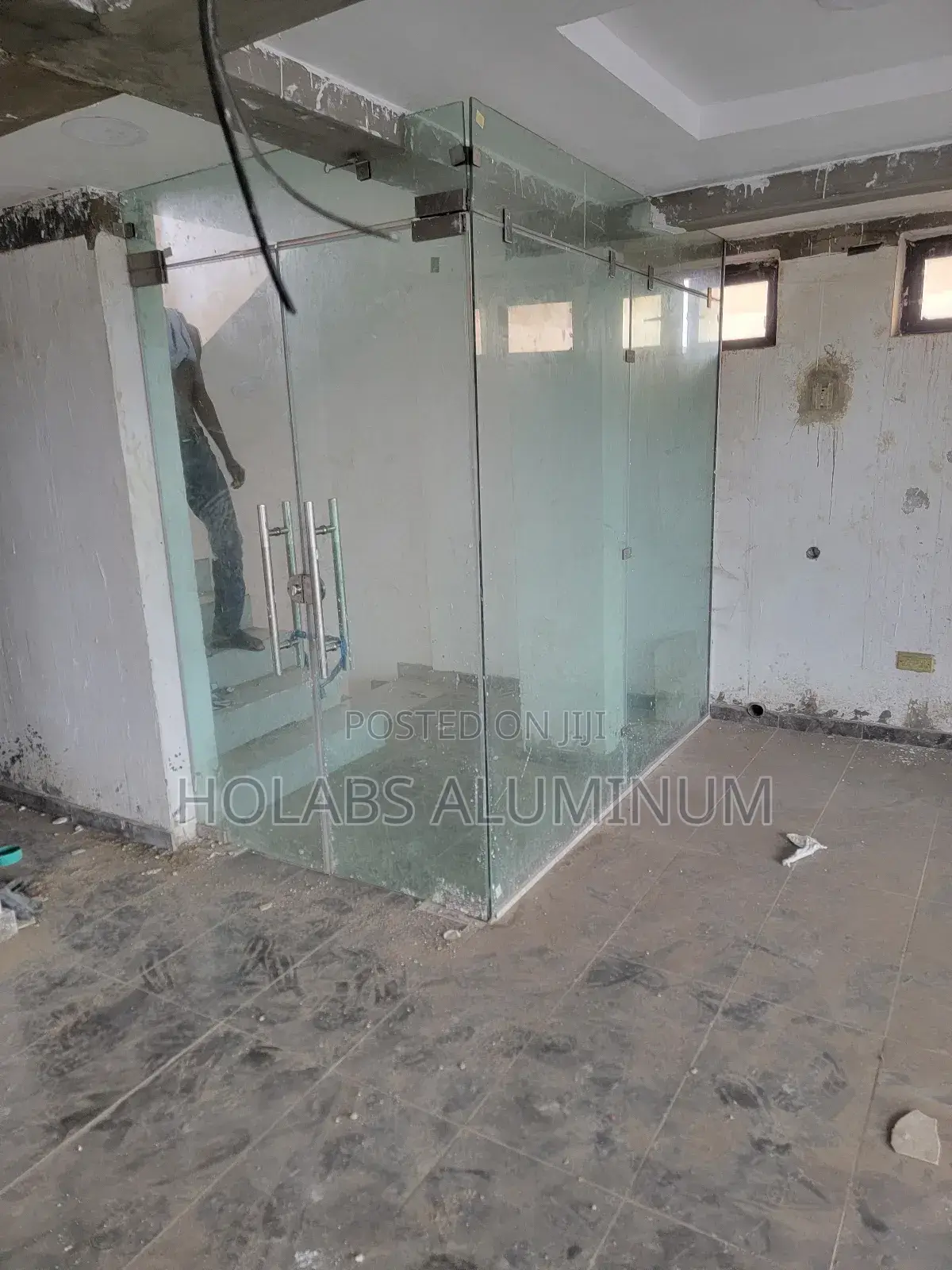 Glass Rails