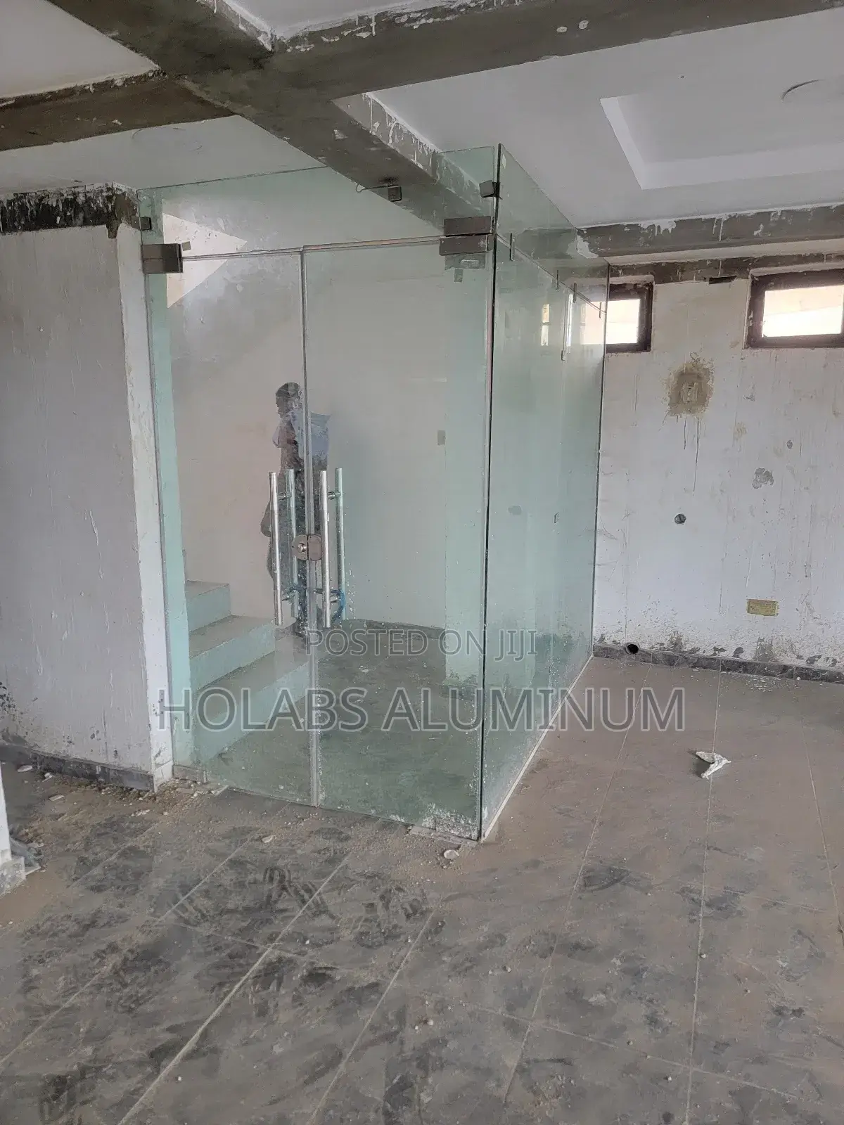 Glass Rails