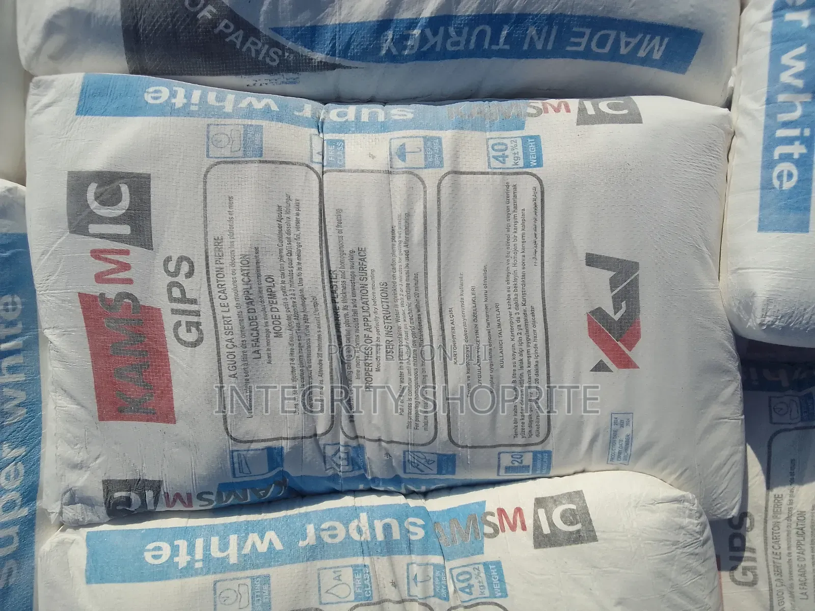 Pop Cement Kamsmic