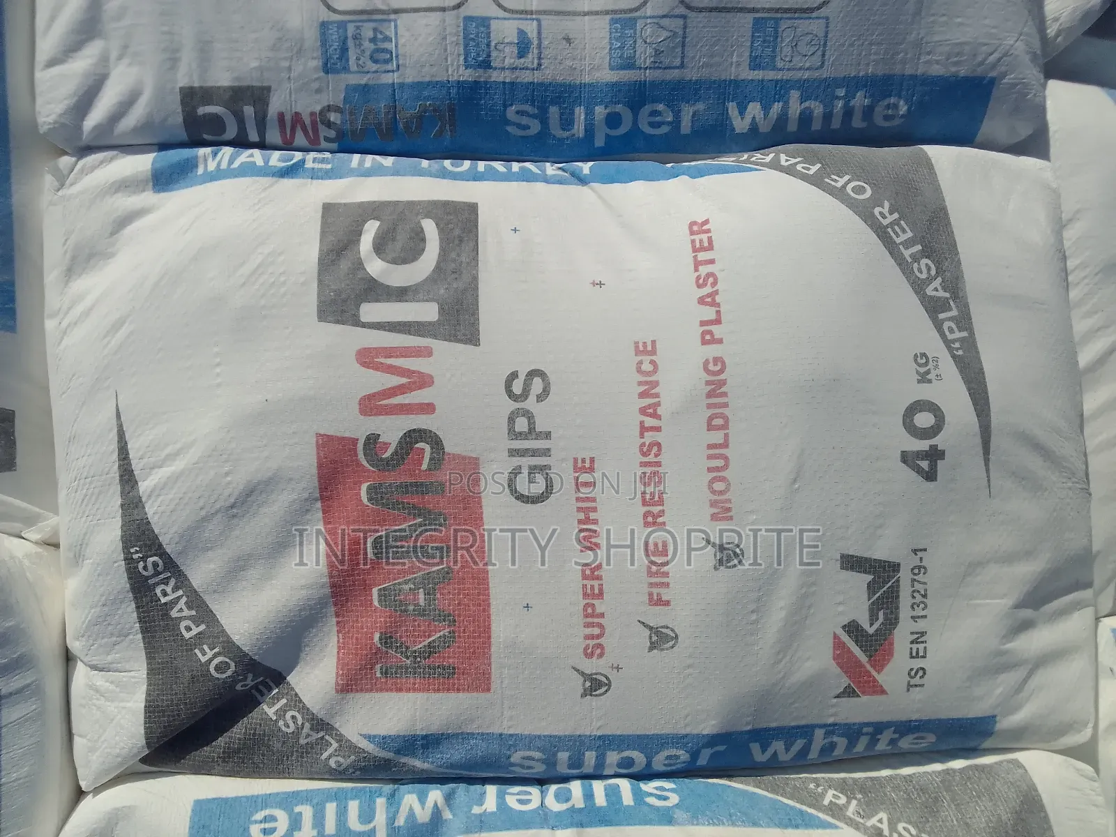 Pop Cement Kamsmic