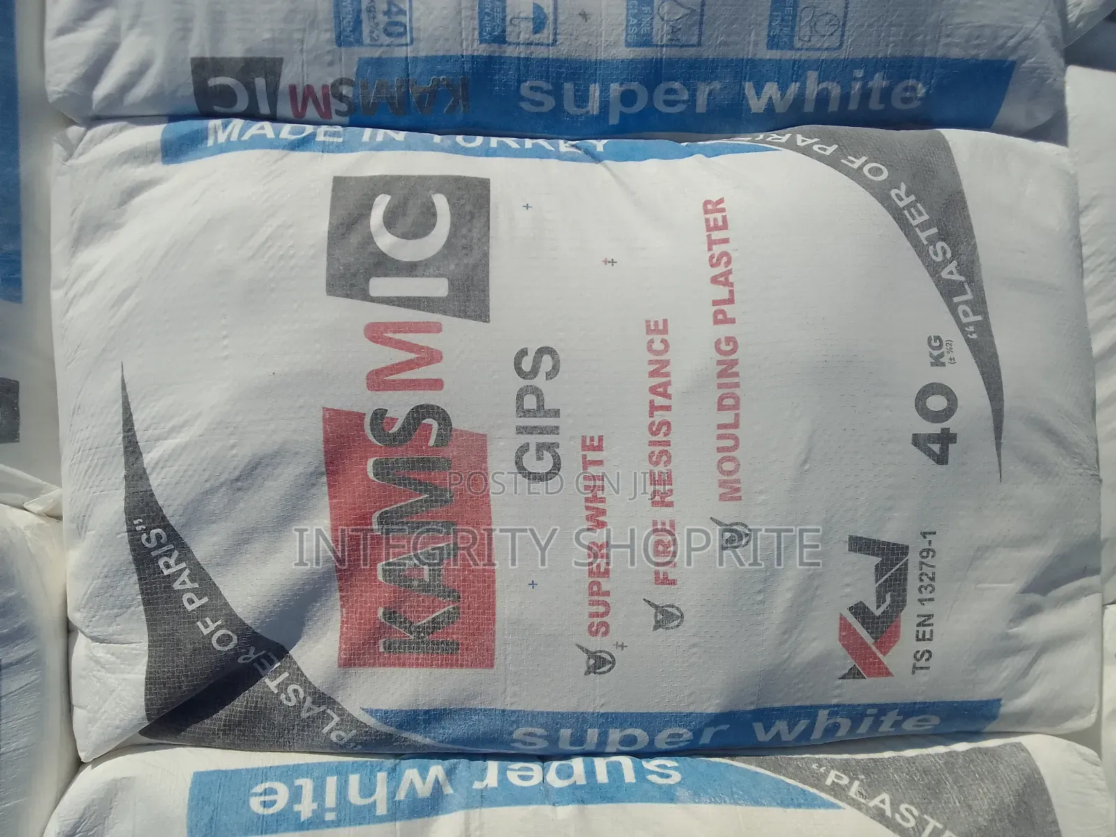 Pop Cement Kamsmic