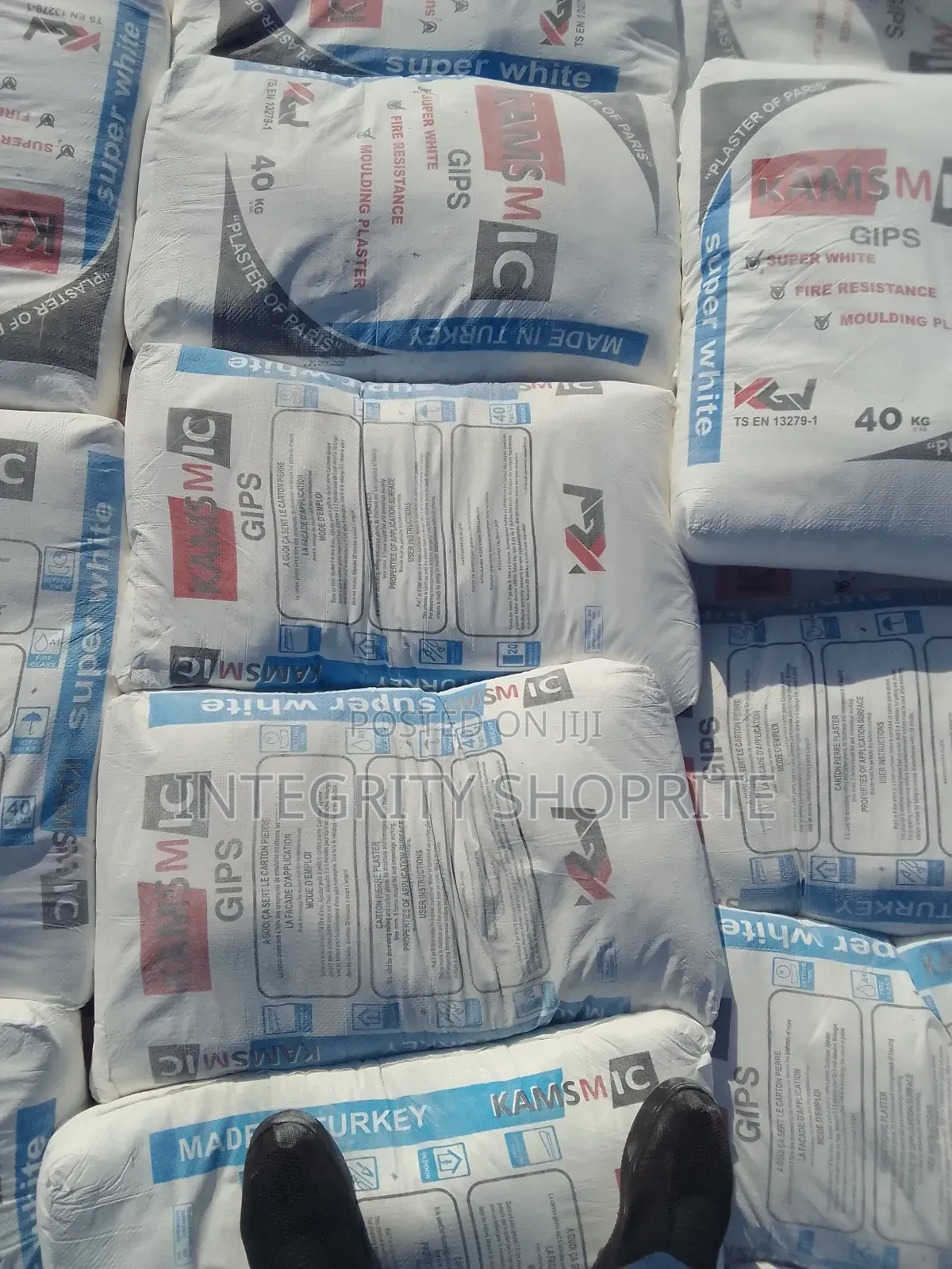 Pop Cement Kamsmic
