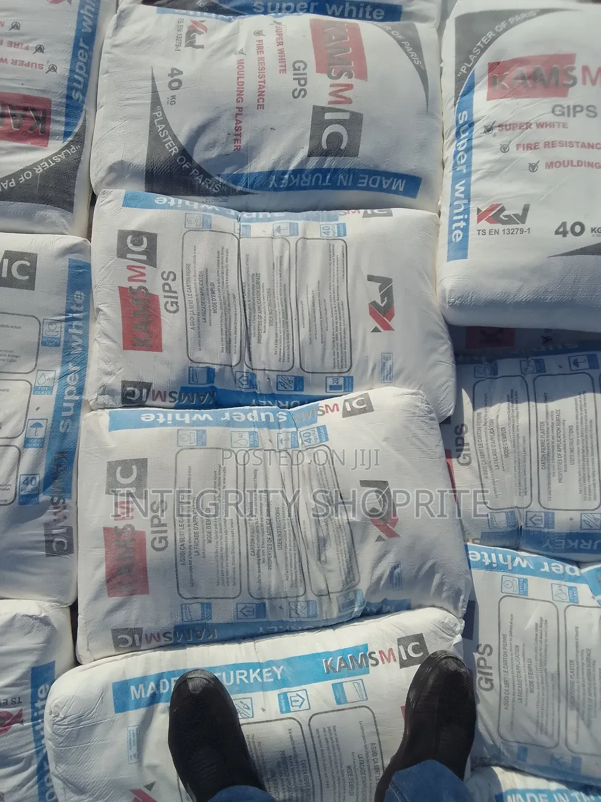 Pop Cement Kamsmic
