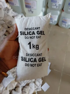 Desiccant Silica Gel 1kg