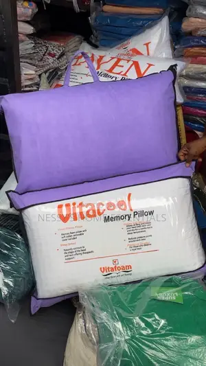 Memory Pillow