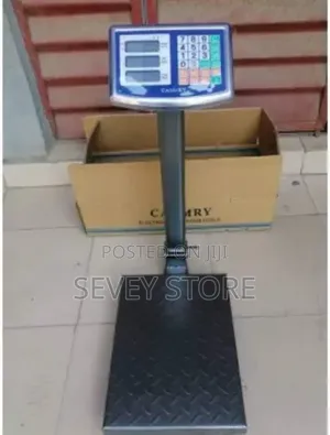 Double Display Farmers Scale - 100kg