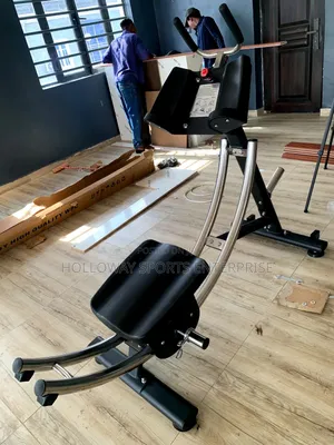 Upgraded Ab Coaster Machine