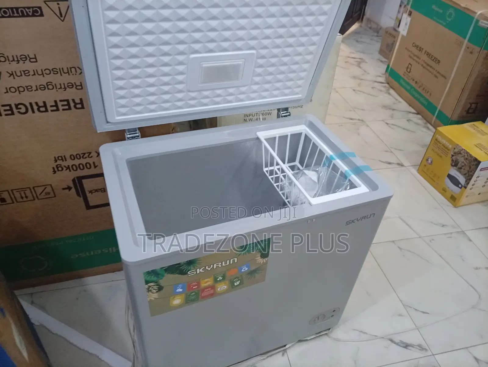 Skyrun Ultra Freeze Pro