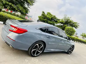 Honda Accord Sport SE 1.5T 2022