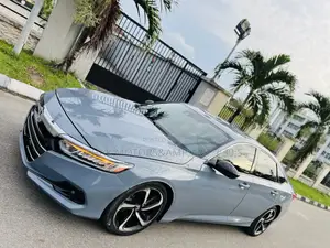Honda Accord Sport SE 1.5T 2022