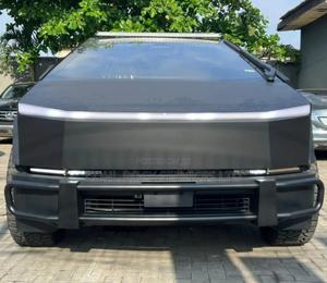 Tesla Cybertruck 123 kWh Cyberbeast AWD 2024 don siyarwa - COHL ROCK ...
