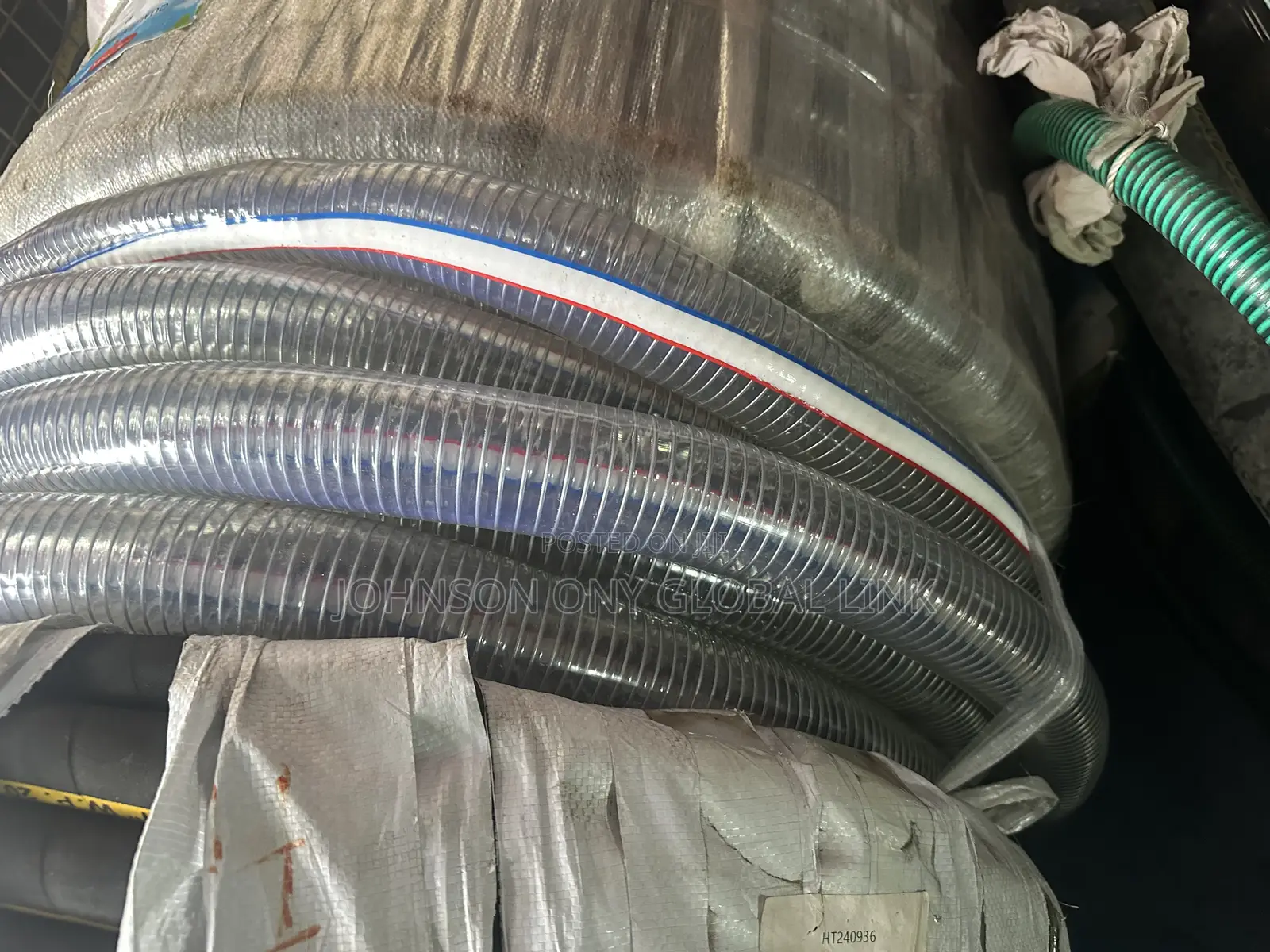 Flexible Spray Hose