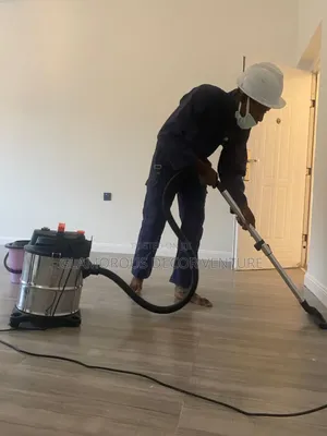 Industrial Cleaning/Fumigations