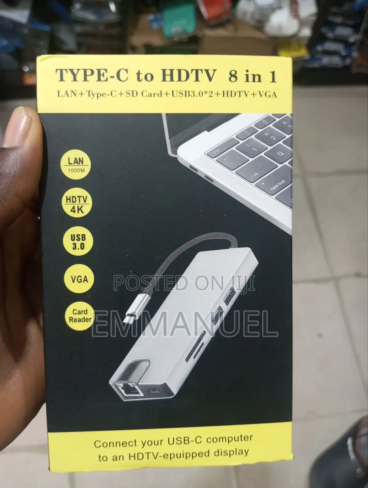 Laptop Usb Hub