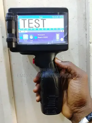 Handheld Inkjet Printer Model 1755