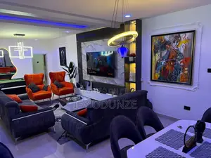 Furnished 3bdrm Apartment in Jahi for sale