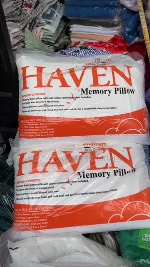 Premium Comfort Memory Pillow