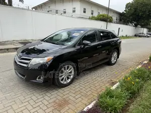Toyota Venza XLE AWD 2013 Black