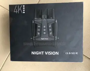 Night Vision Binoculars or Night Vision Goggles